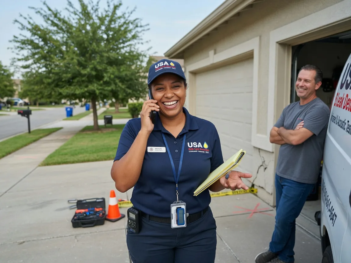 Slab Leak Repair Whiteford, MD FAQs